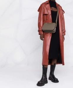 Fendi FF logo touch shoulder bag