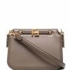 Fendi FF logo touch shoulder bag