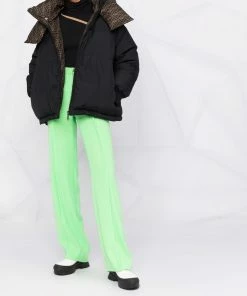Fendi reversible padded jacket