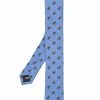 Best deal ✔️ Fendi Polka dot logo pattern tie ties & bow ties of men 👏 1 Fendi polka dot logo pattern tie