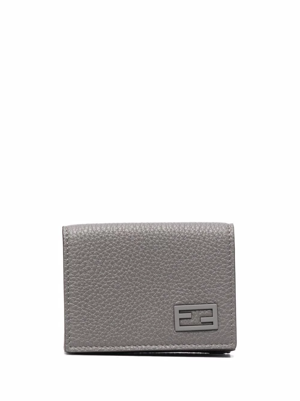 Best deal β Fendi FF plaque tri fold wallet wallets & billfolds of men π 3 Fendi FF plaque tri-fold wallet