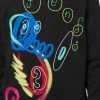 Fendi x Noel Fielding motif jumper