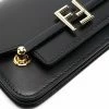 Flash Sale π Fendi FF plaque crossbody bag clutch bags of women π₯° 12 Fendi FF plaque crossbody bag