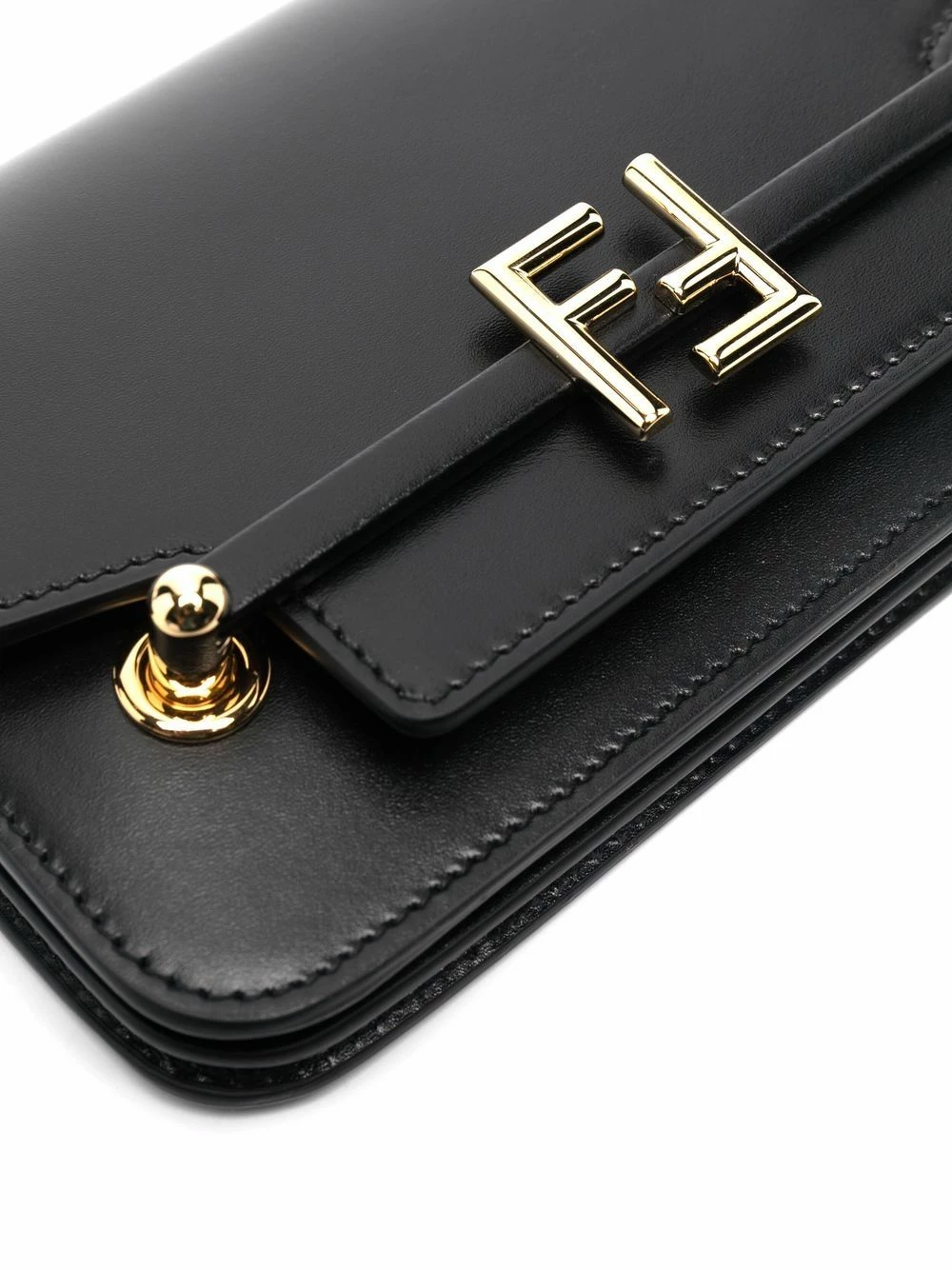 Flash Sale π Fendi FF plaque crossbody bag clutch bags of women π₯° 7 Fendi FF plaque crossbody bag