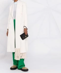 Fendi FF plaque crossbody bag