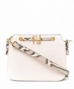 Fendi FF logo touch bag