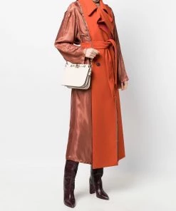 Fendi FF logo touch bag