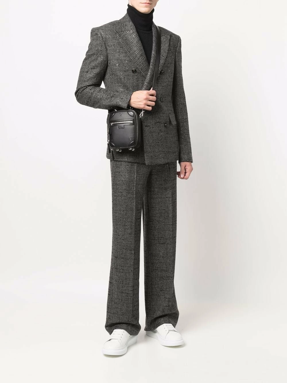 Best Sale π Fendi Travel mini bag tote bags of men π 4 Fendi Travel mini bag