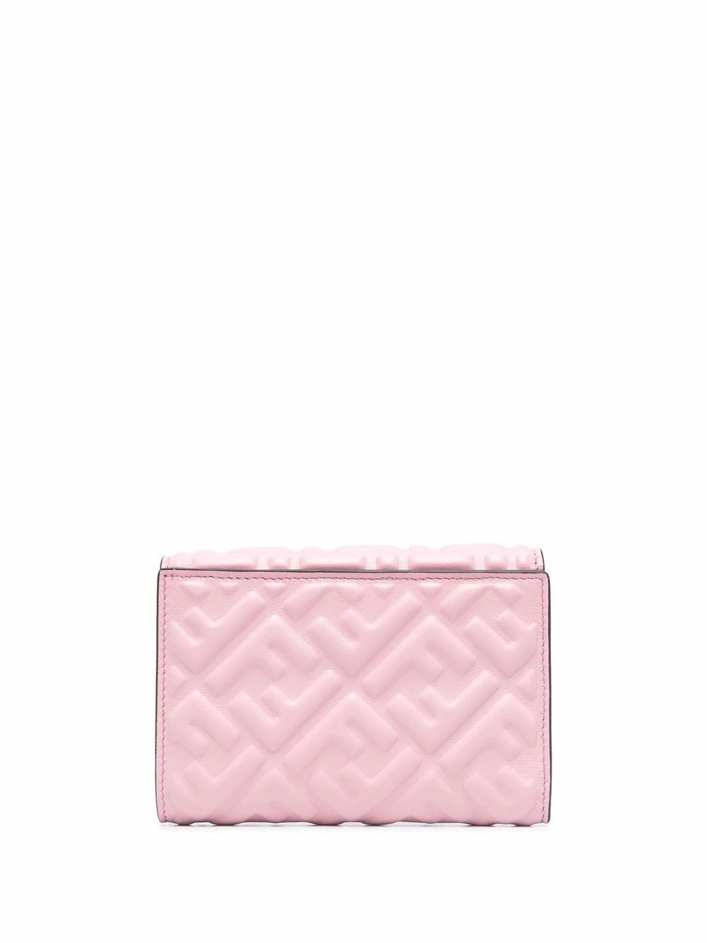 Coupon π Fendi FF embossed wallet wallets & purses of women π 4 Fendi FF-embossed wallet