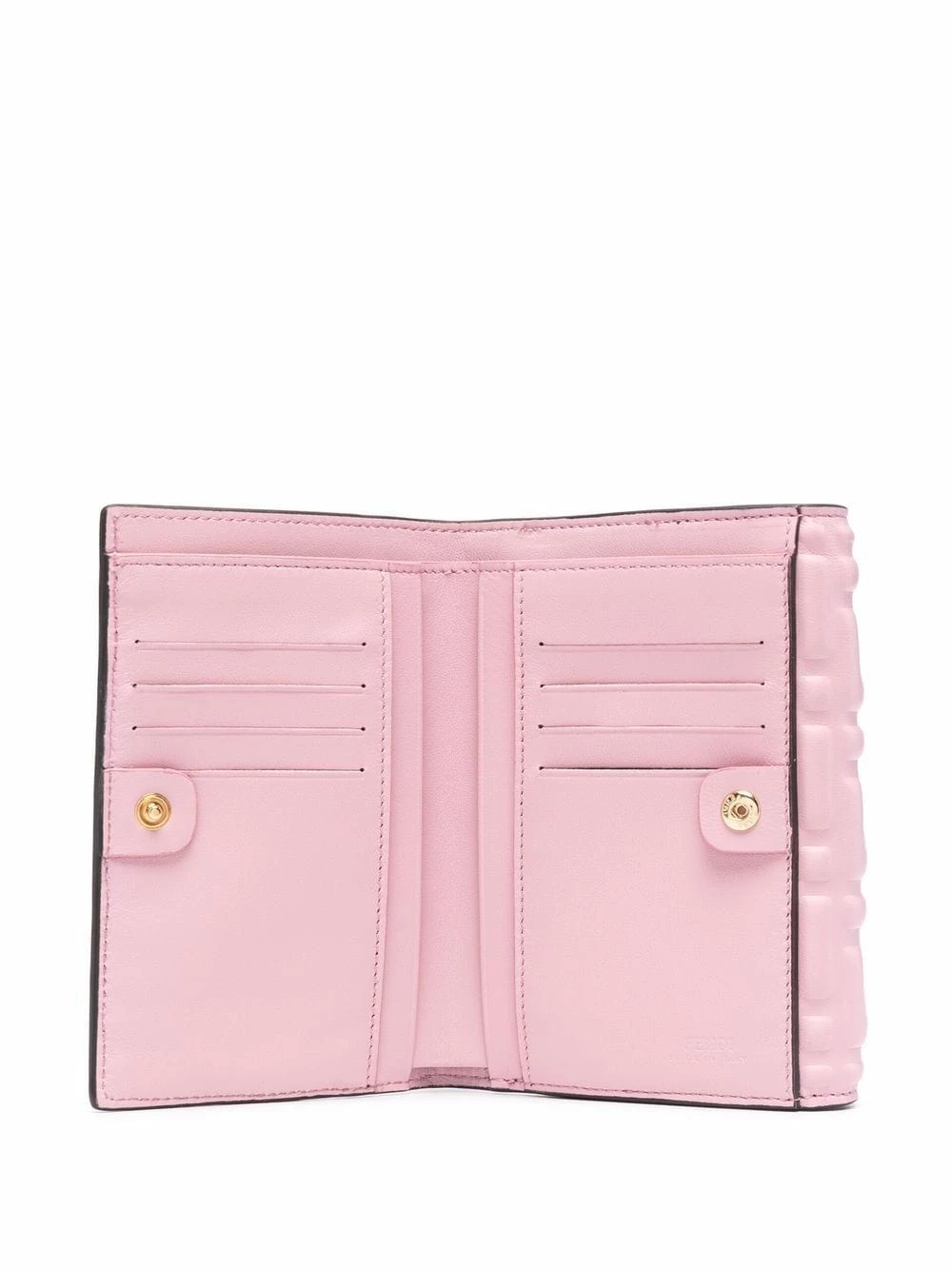 Coupon π Fendi FF embossed wallet wallets & purses of women π 5 Fendi FF-embossed wallet