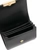 Fendi FF Baguette plaque wallet