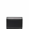Fendi FF Baguette plaque wallet