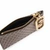 Fendi FF-monogram zip purse