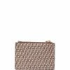 Fendi FF-monogram zip purse