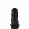 Fendi FF-plaque ankle boots