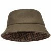 Fendi felted wool bucket hat