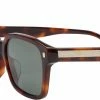 Fendi tortoiseshell-frame sunglasses