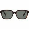 Fendi tortoiseshell-frame sunglasses