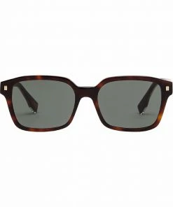 Fendi tortoiseshell-frame sunglasses