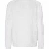 Fendi monogram-pattern long-sleeve top
