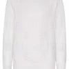 Fendi monogram-pattern long-sleeve top