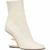 Fendi First 105mm ankle boots