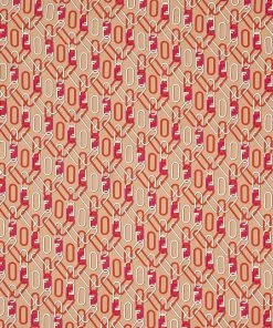 Fendi FF-logo print silk scarf