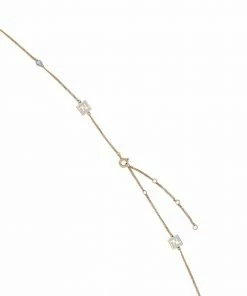 Fendi FF logo-detail belly chain