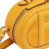 Fendi monogram-pattern mini bag