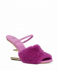 Fendi strap-detail open-toe sandals