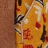 Fendi logo-print panel jacket