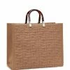 Fendi large Sunshine tote bag