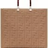 Fendi large Sunshine tote bag