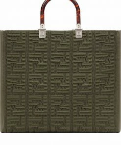 Fendi medium Sunshine tote bag