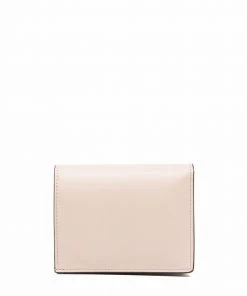 Fendi logo-embossed wallet