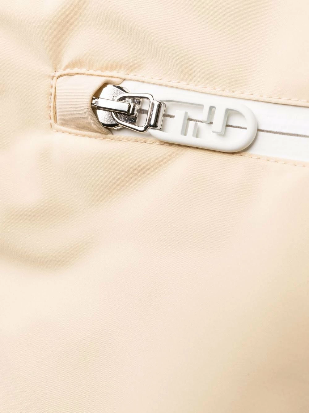 Hot Sale 🛒 Fendi High waisted straight leg trousers high waisted pants of women ✔️ 9 Fendi high-waisted straight-leg trousers