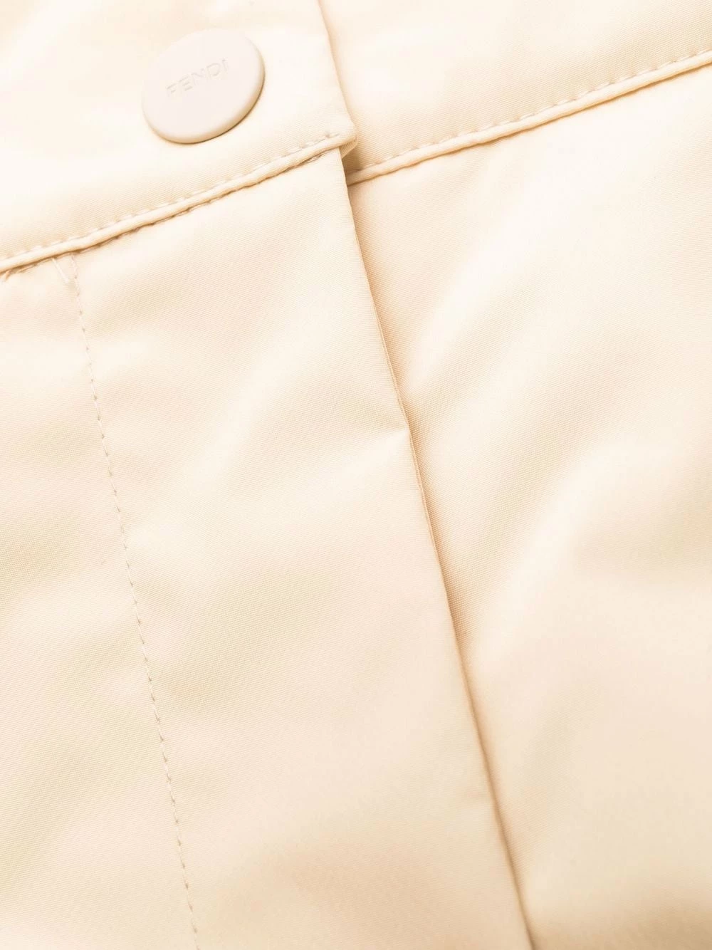 Hot Sale 🛒 Fendi High waisted straight leg trousers high waisted pants of women ✔️ 10 Fendi high-waisted straight-leg trousers