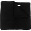 Fendi intarsia-knit logo scarf