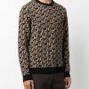Fendi FF-motif jumper