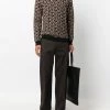 Fendi FF-motif jumper
