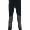 Fendi FF-detail thermal leggings