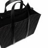 Fendi FF monogram-print tote