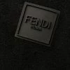 Fendi FF-logo side-stripe fleece joggers