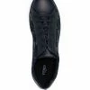 Fendi all-over logo panelled trainers